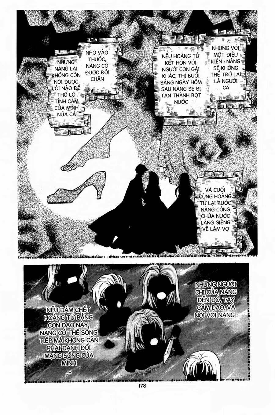 tìm ánh trăng tròn chapter 4 23