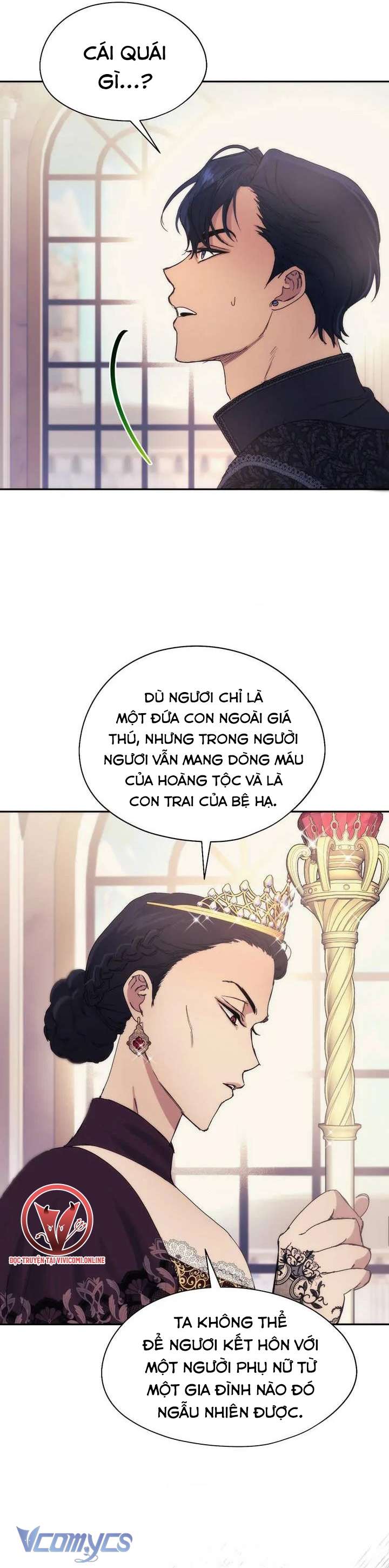 [19+] tôi kết hôn với em gái của vợ chapter 1 48