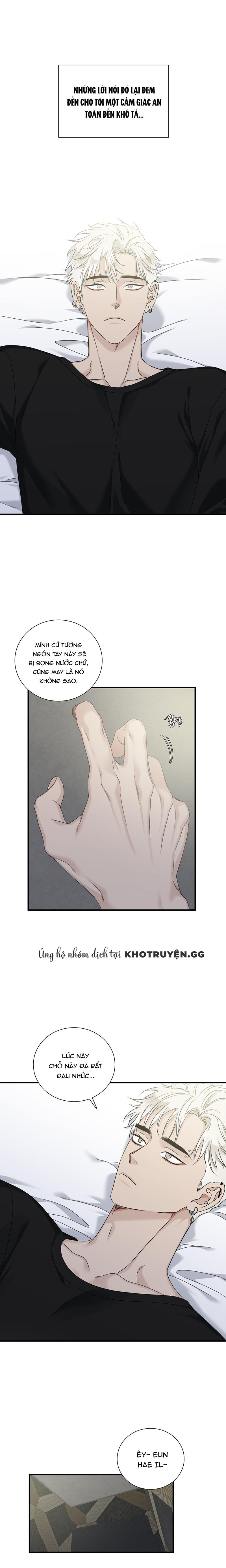 bắt đầu sai lầm chapter 13 9