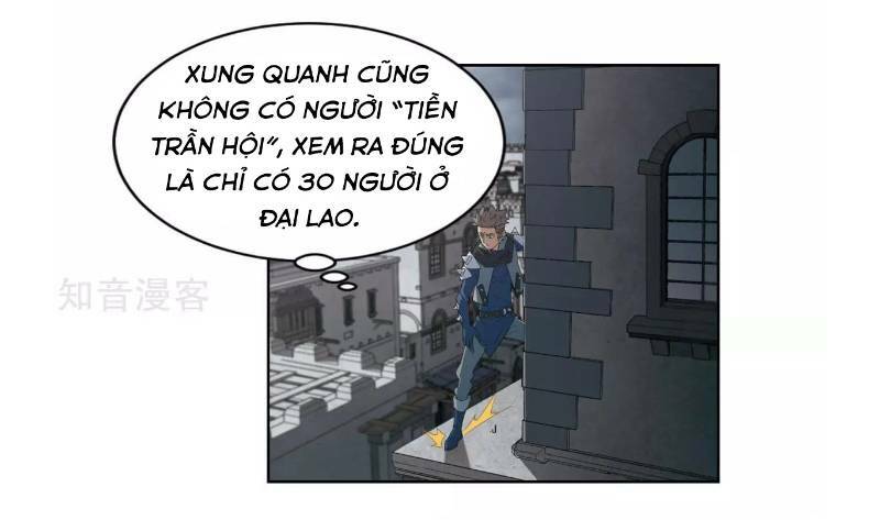 võng du chi cận chiến pháp sư chapter 61 50
