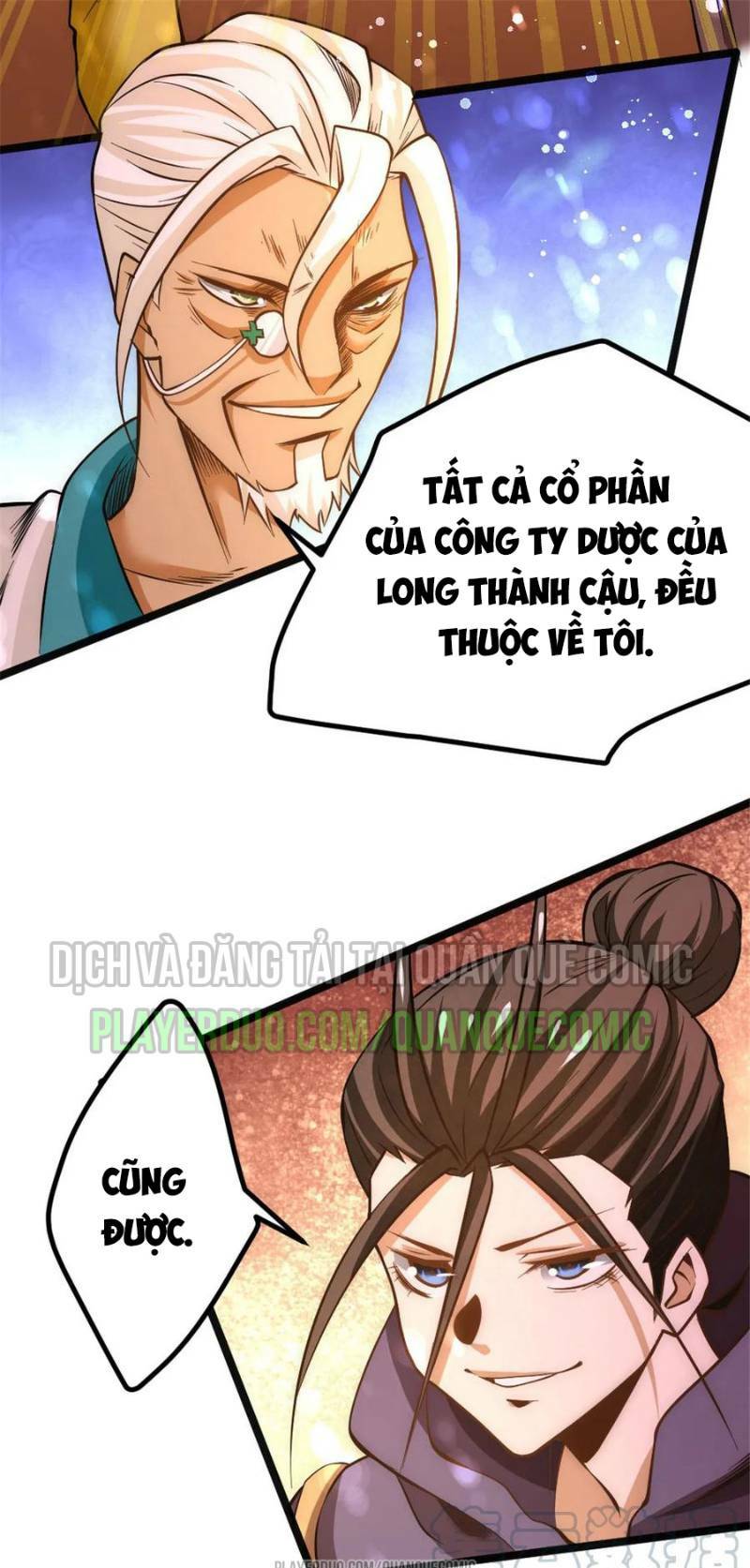 đô thị đỉnh phong cao thủ chapter 60 7