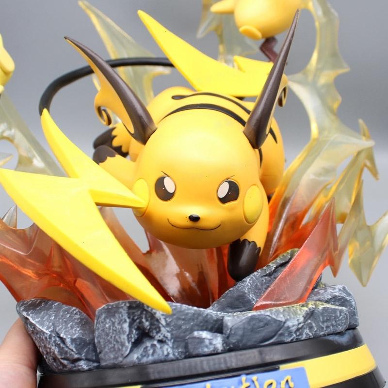 Mô hình Pikachu cực dễ thương