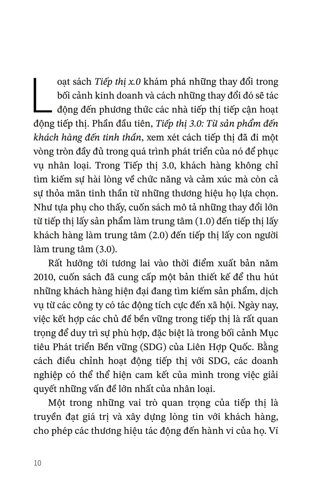 Tiếp Thị 6.0 - Tương Lai Là Toàn Nhập - Marketing 6.0 - The Future Is Immersive