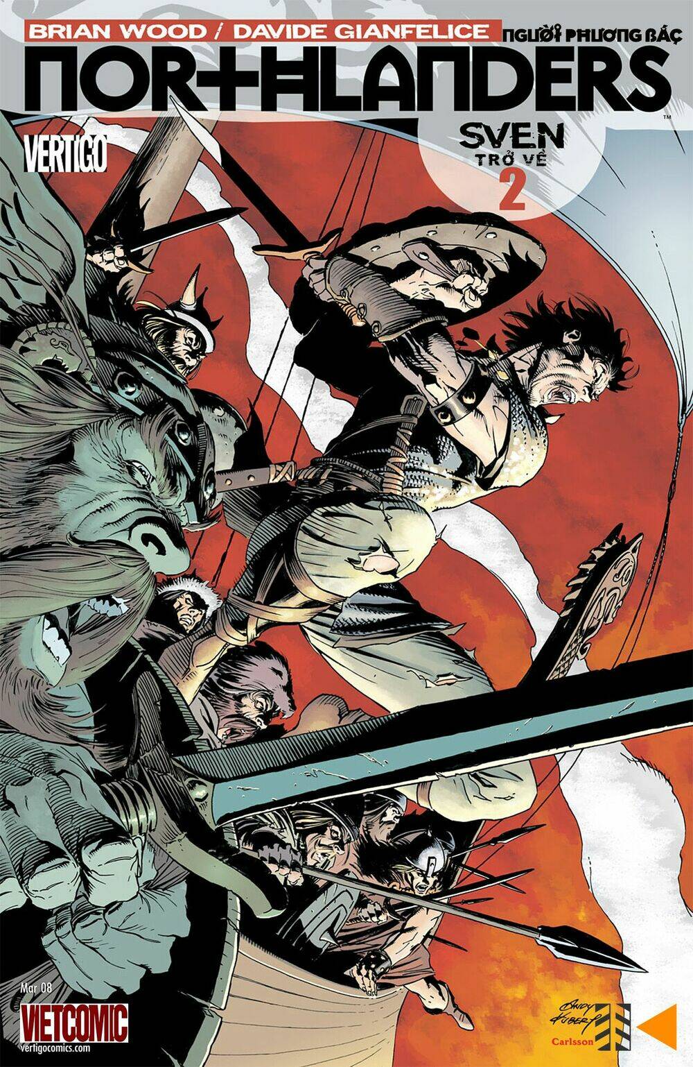 northlanders chapter 2 2