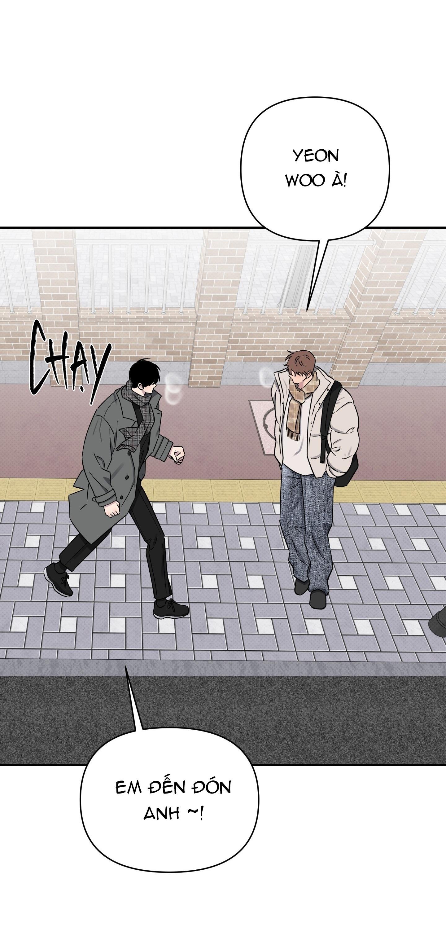 [18+] điều may mắn nhất cuộc đời tôi chapter 59 43