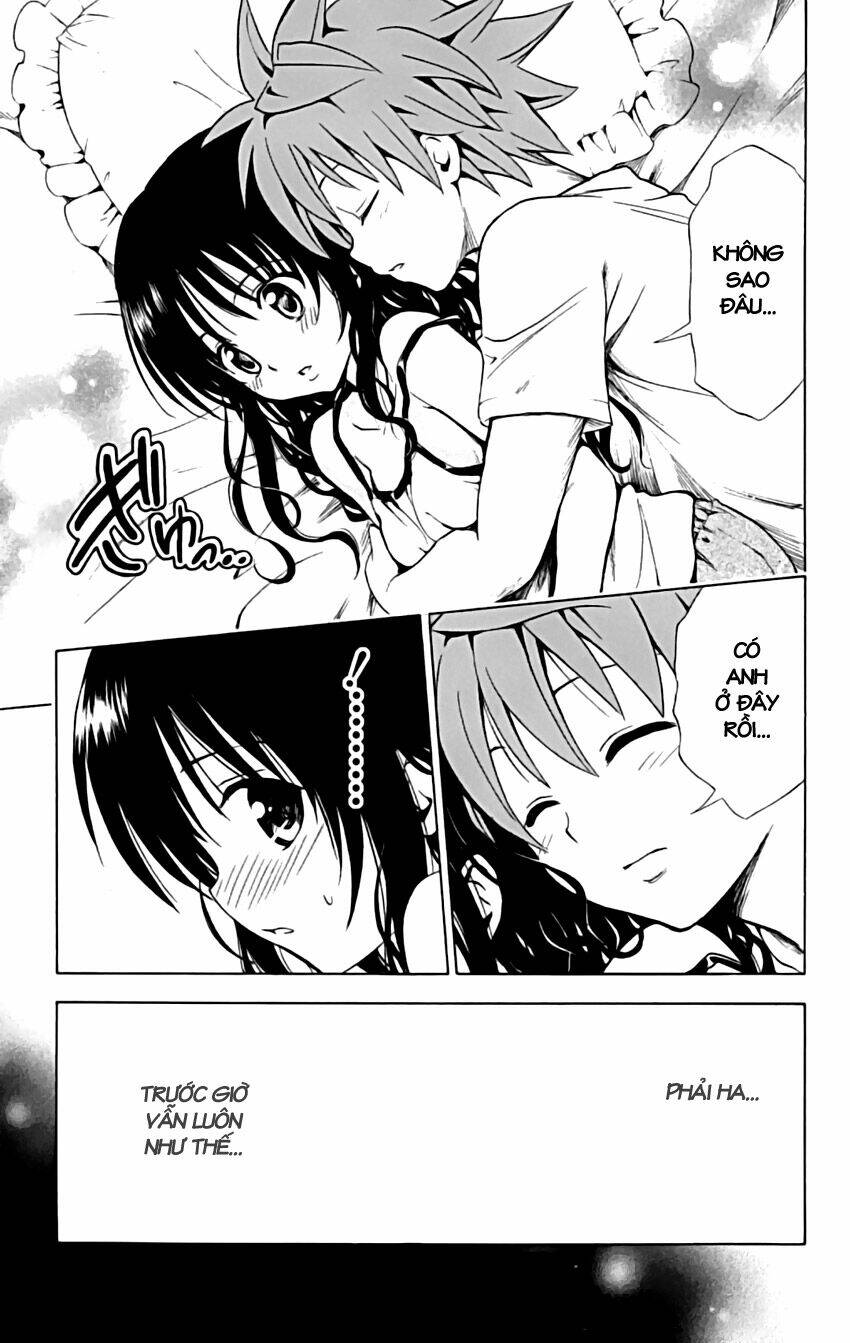 bọn tớ thích cậu! rito chapter 157 16