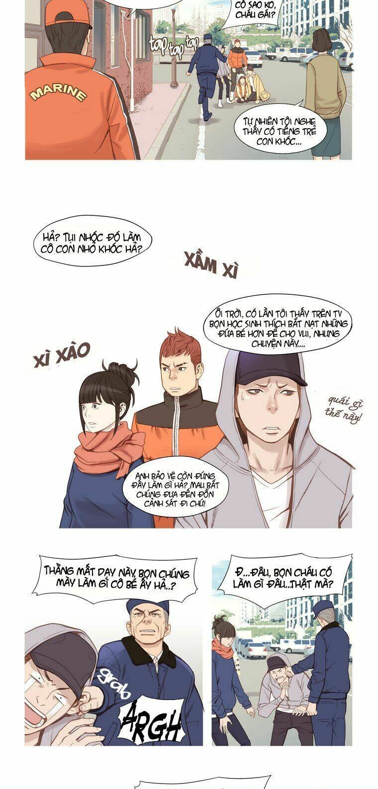 the friendly winter chapter 4 8