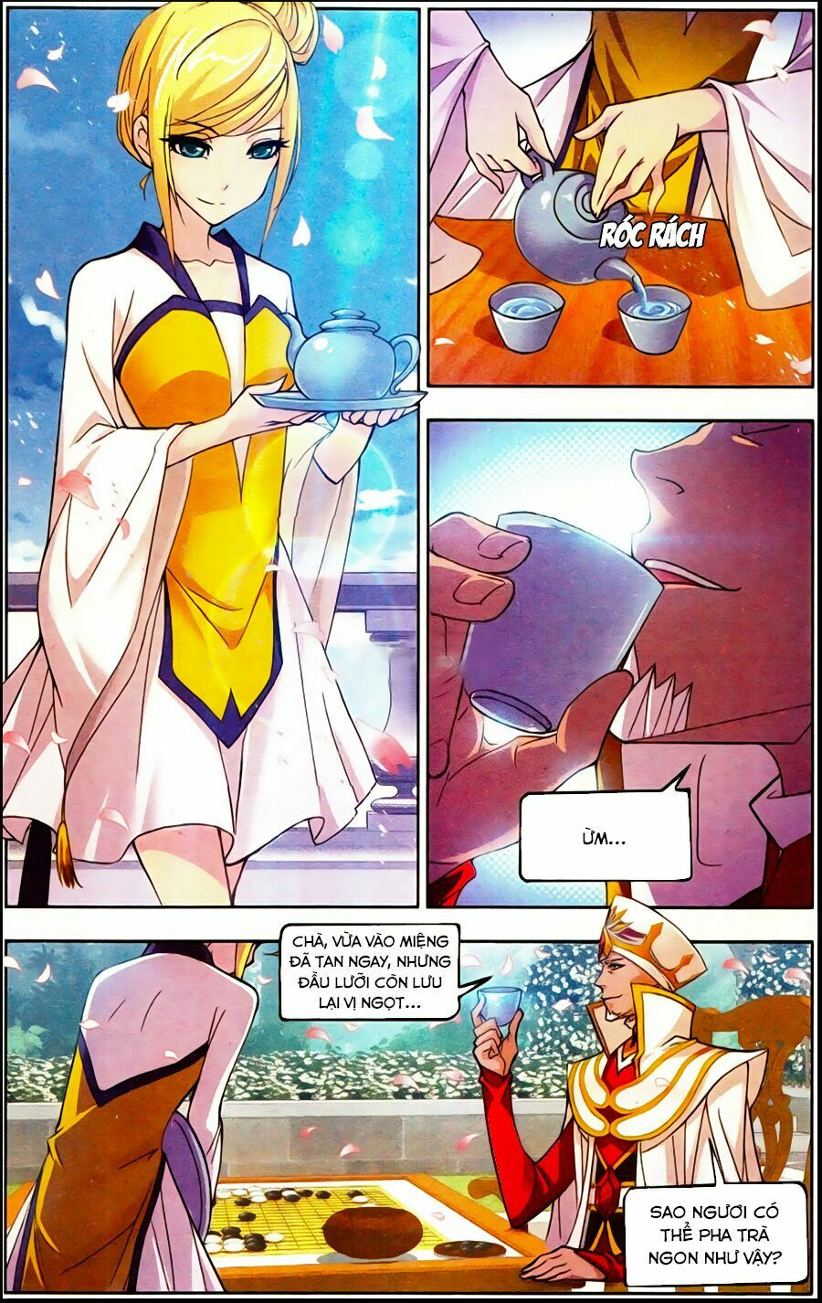 Đấu La Đại Lục chapter 175.5 3