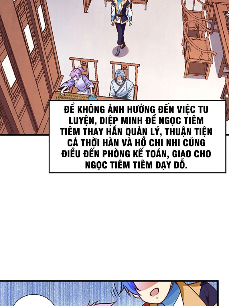 võ đạo độc tôn chapter 398 21