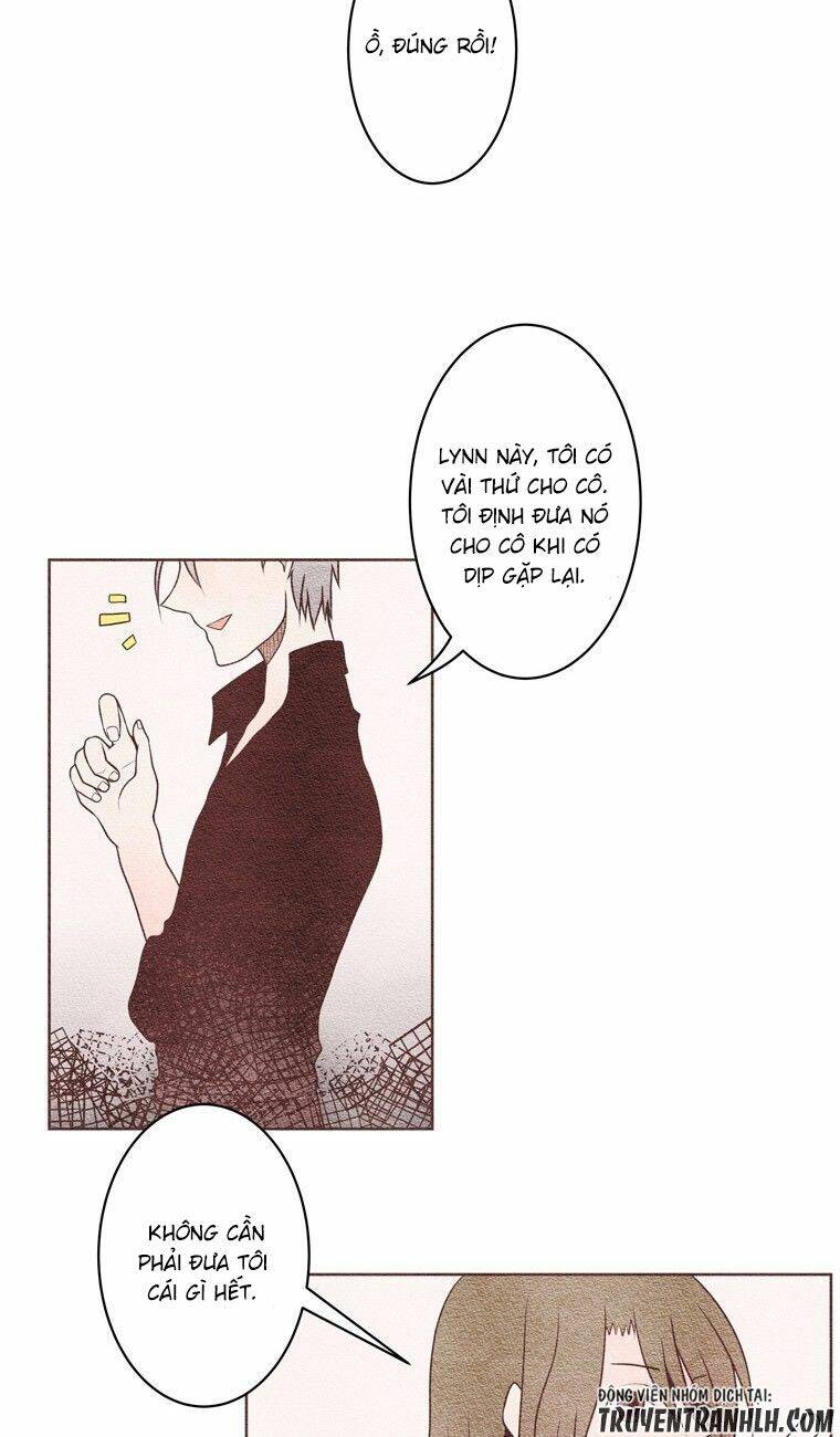 may i shake your hand chapter 7 22