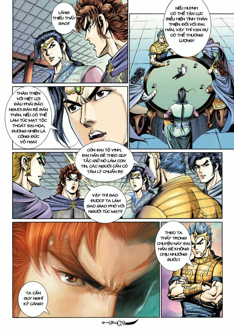 đại đường song long truyện chapter 175 28