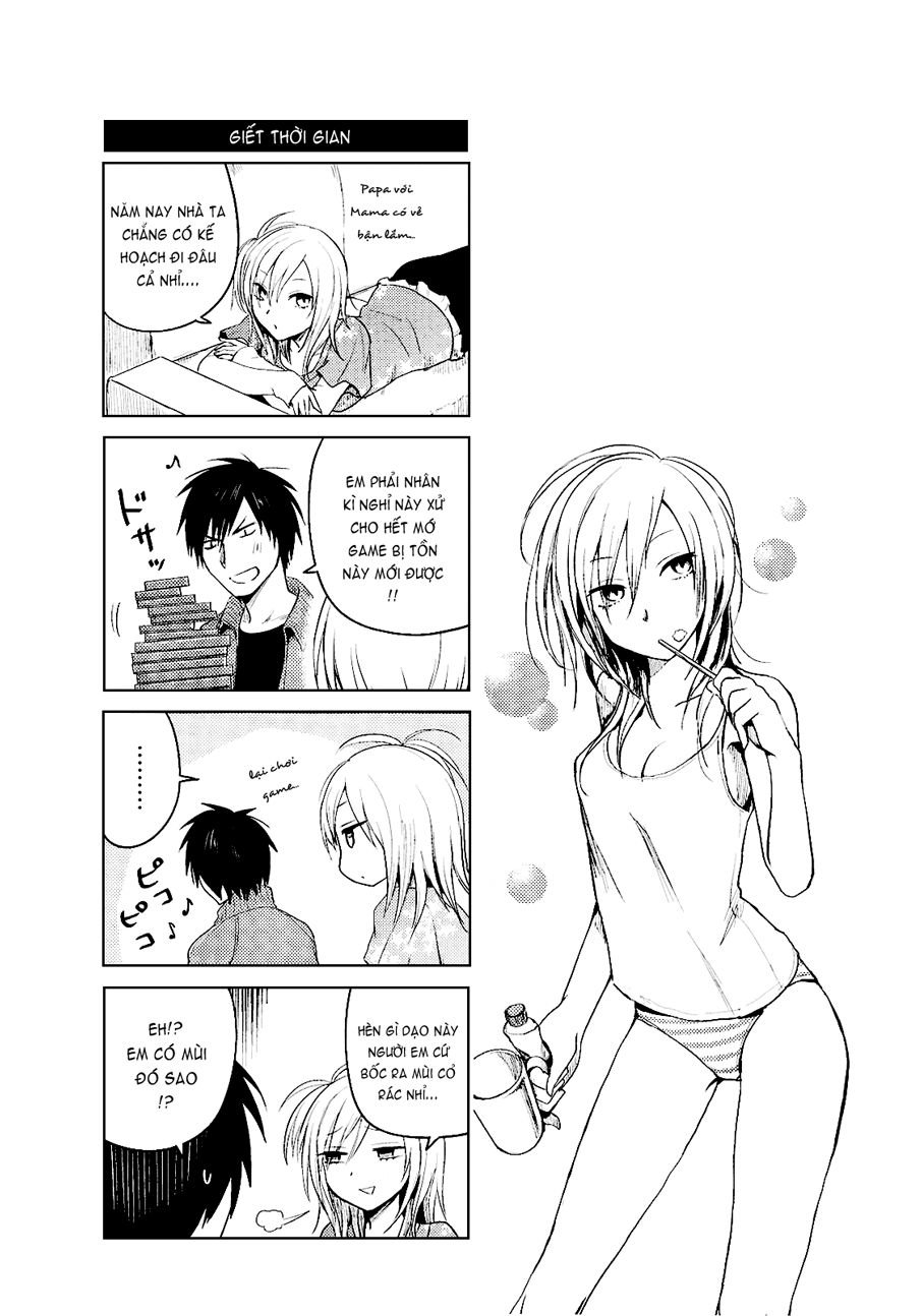 hoozuki-san chi no aneki + imouto chapter 17 1