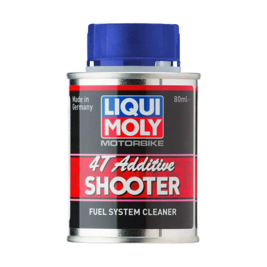 Dung dịch vệ sinh buồng đốt Liqui Moly 4T Additive Shooter 80ML