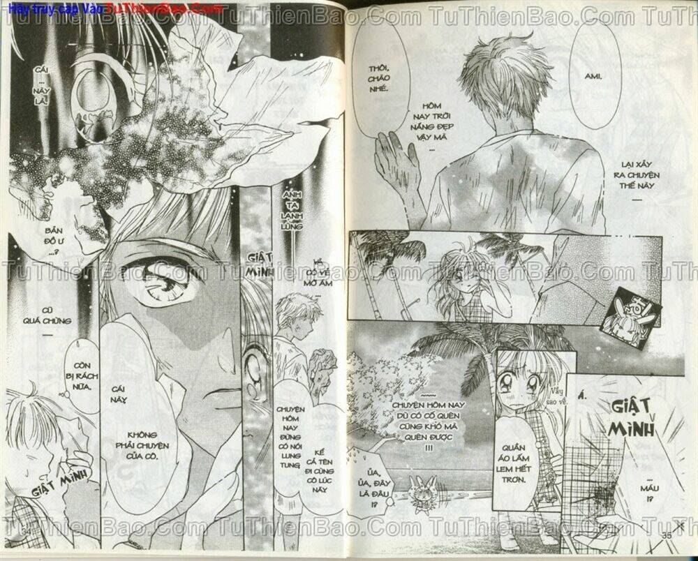 tình bạn dể thương chapter 7 18