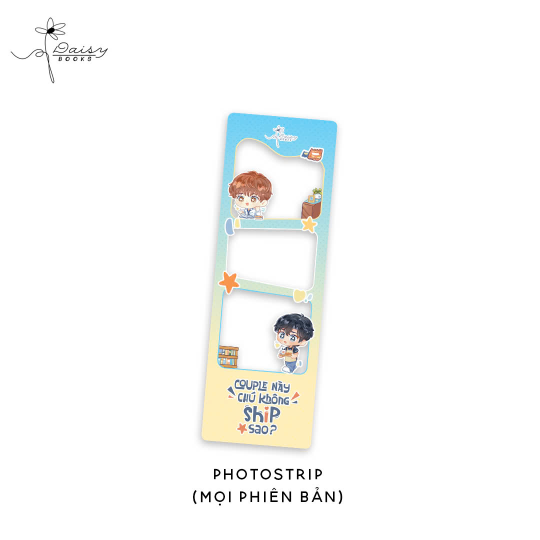 Sách Couple Này Chú Không Ship Sao
