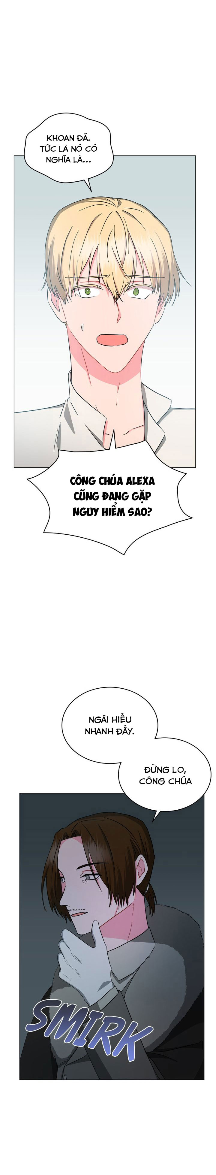 người đẹp và quái vật chapter 147 26