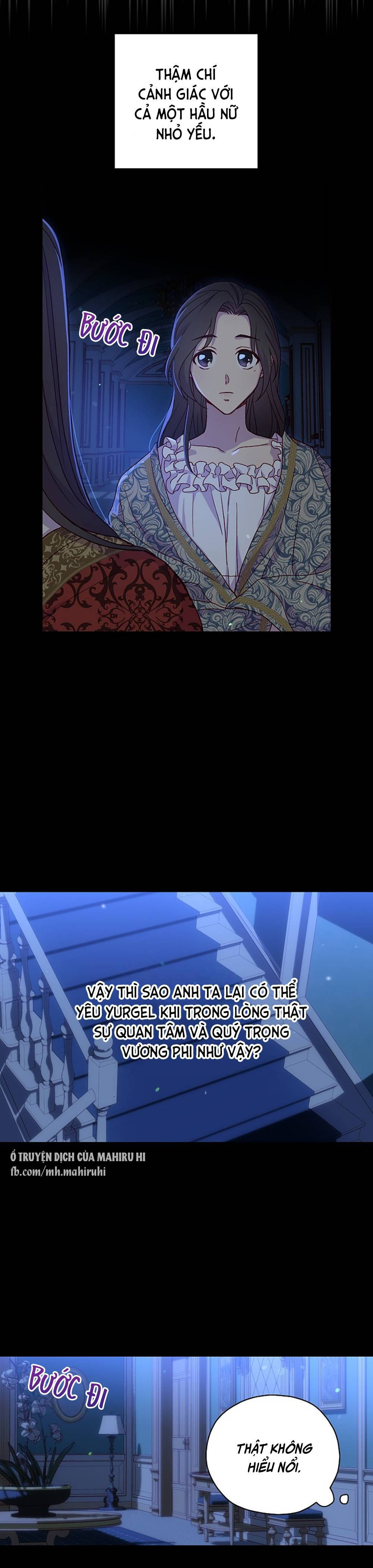 sống sót dưới thân phận hầu nữ chapter 36 9