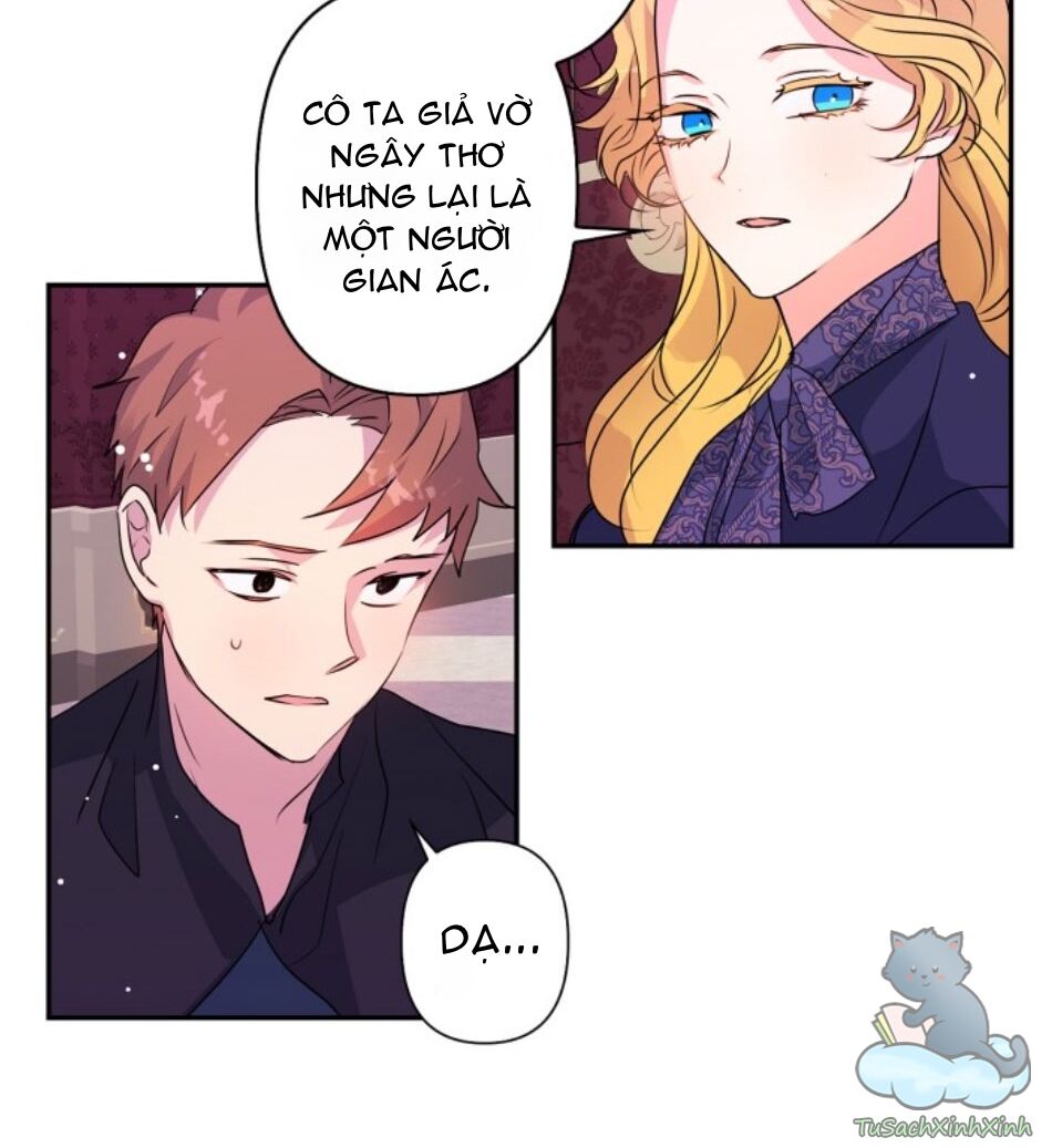 tôi đang nuôi dưỡng một con quái thú chapter 44 43