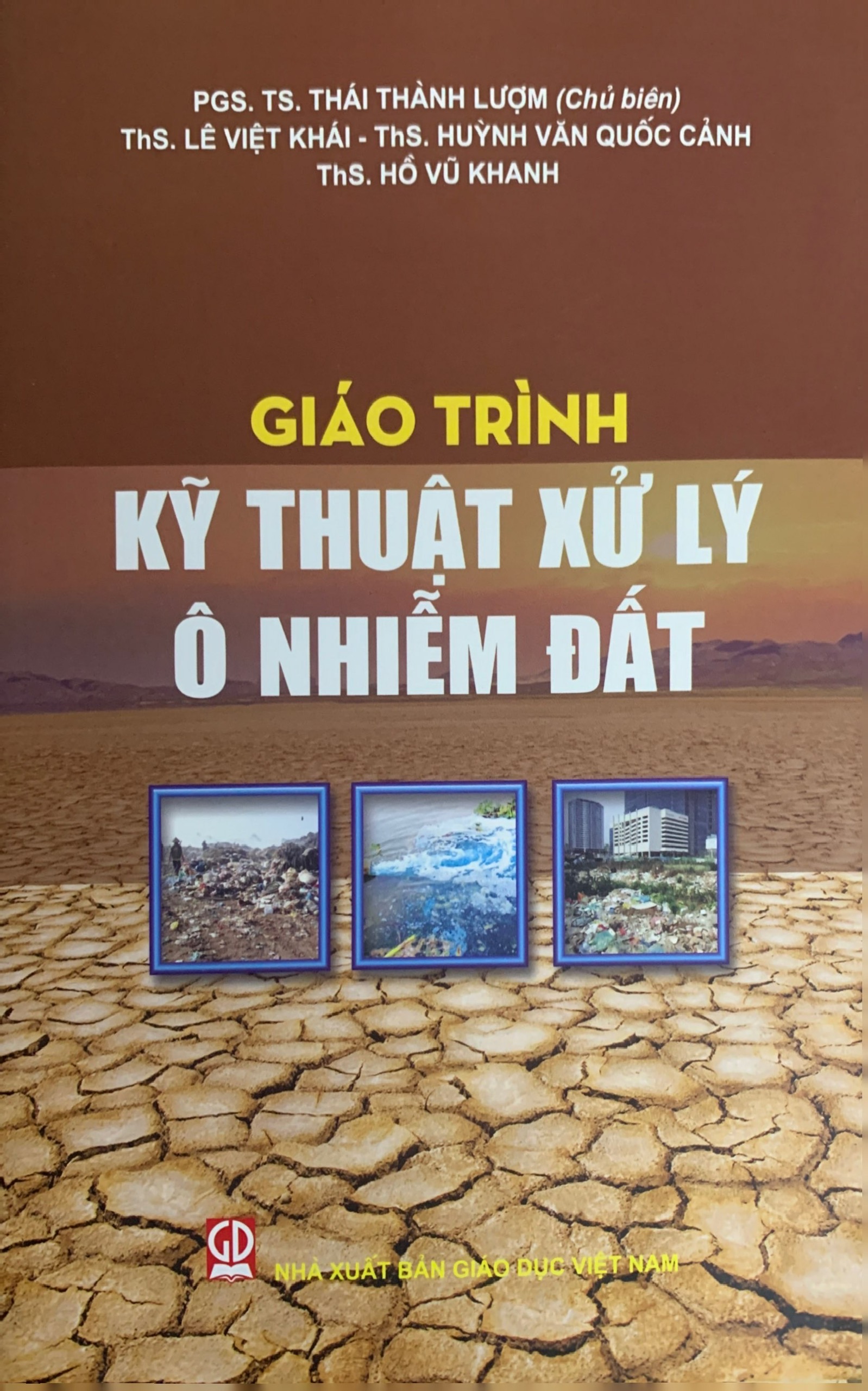 Giáo trình kỹ thuật xử lý ô nhiễm đất