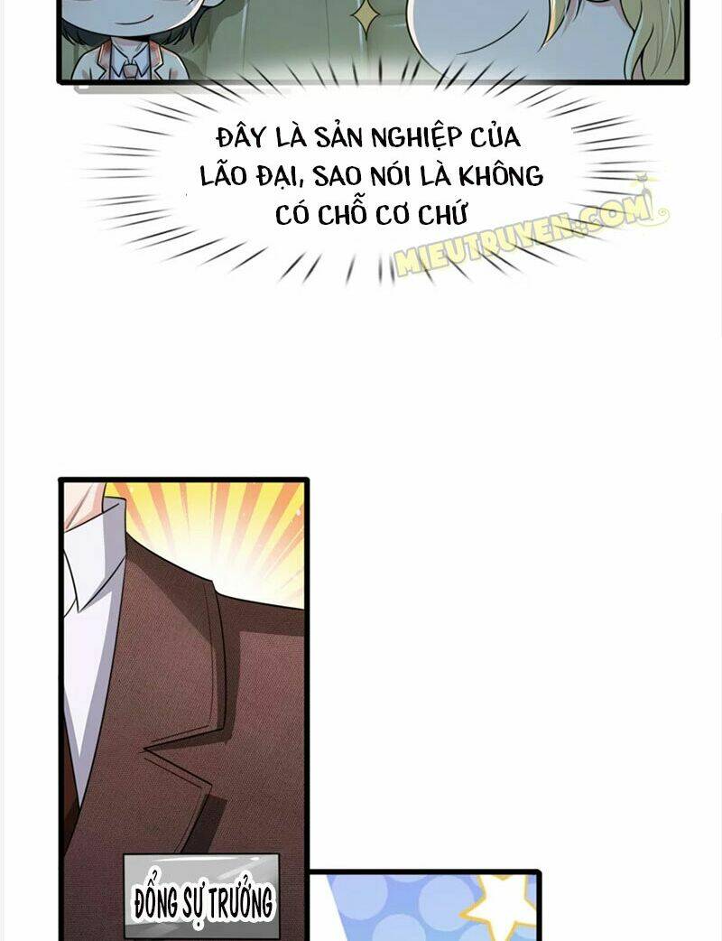 phúc hắc lão công buông em ra chapter 140 12