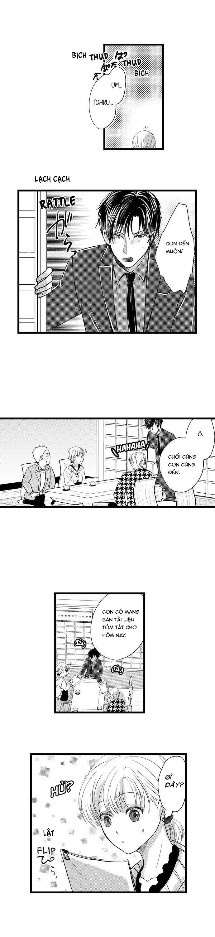 sự huấn luyện của bạo chúa chapter 19 3