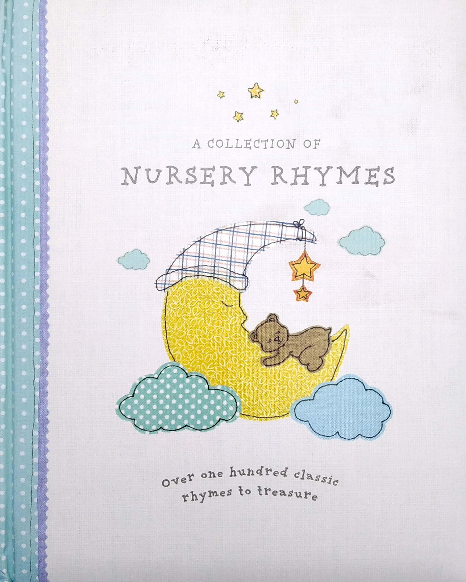 A Collection Of Nursery Rhymes