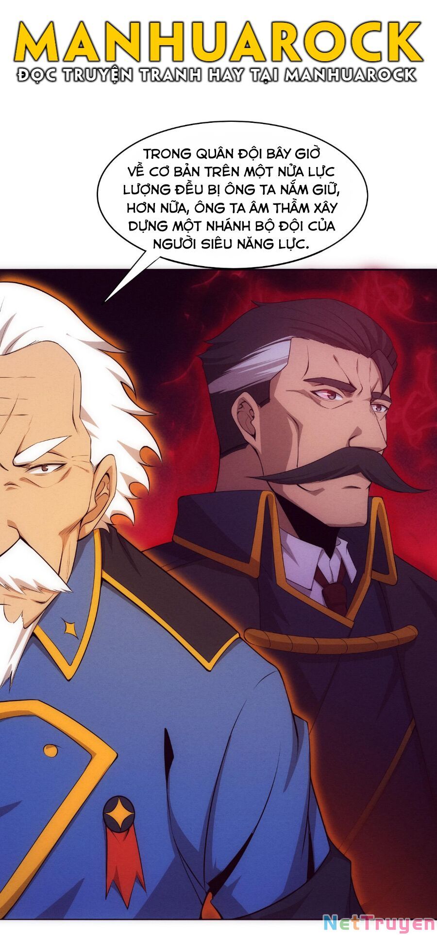 tiến hóa cuồng triều chapter 28 19