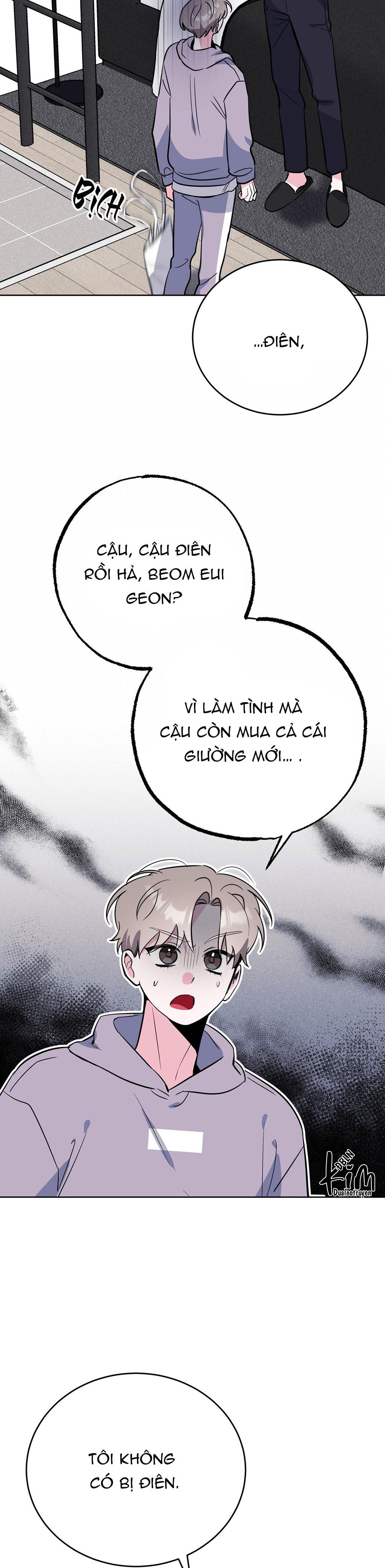 cạm bẫy đại học [m] chapter 47 22