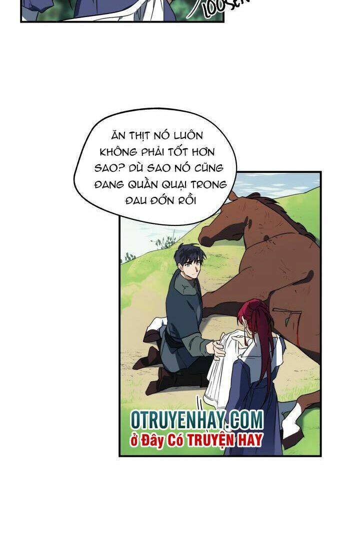 lâu đài vô danh chapter 8 20