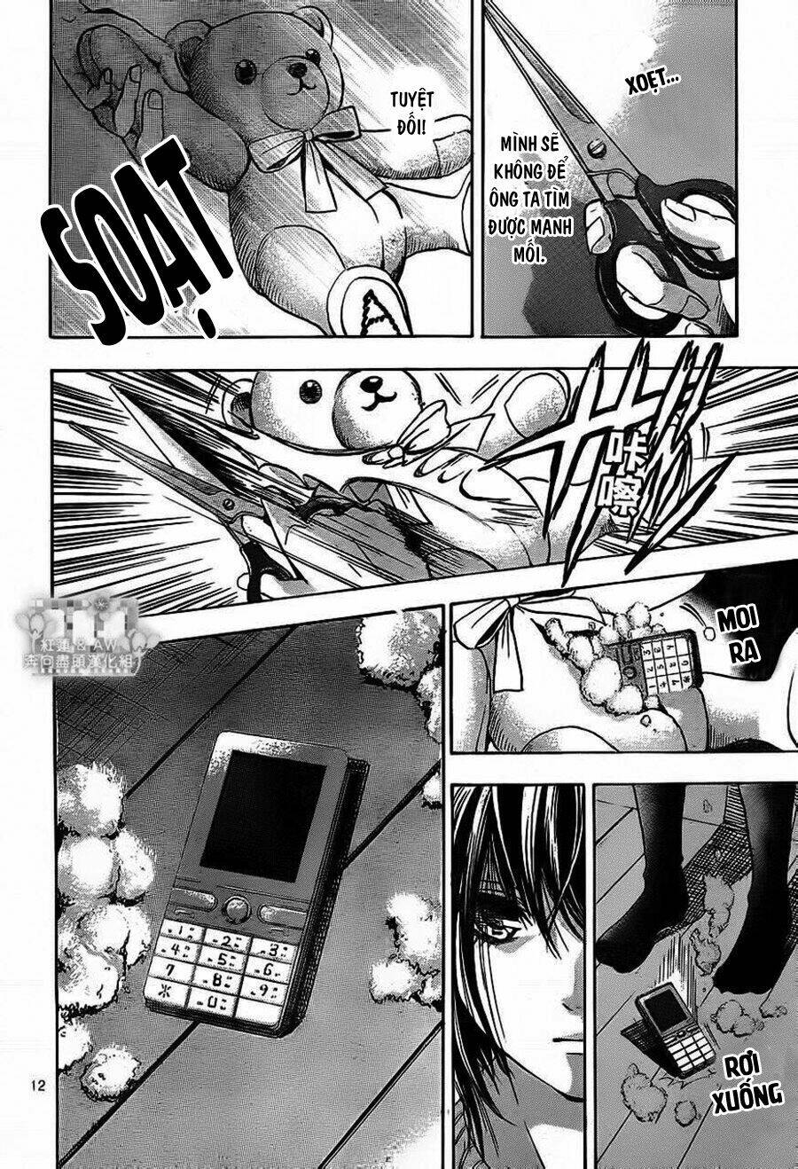 sekai no hate chapter 13 13