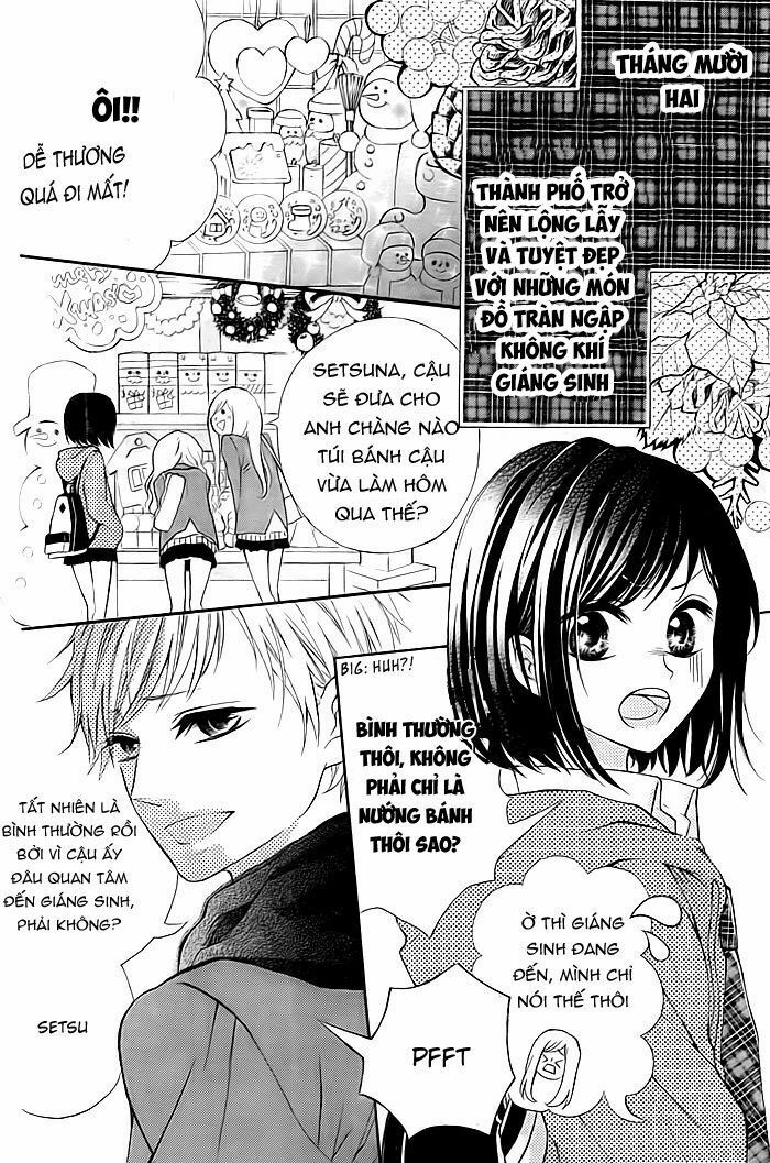 christmas ni omoi o nosete chapter 1 2