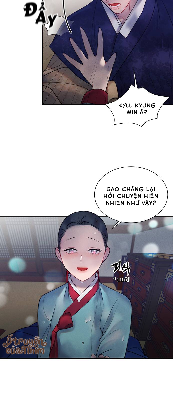 người tình của gwanghae chapter 38 33