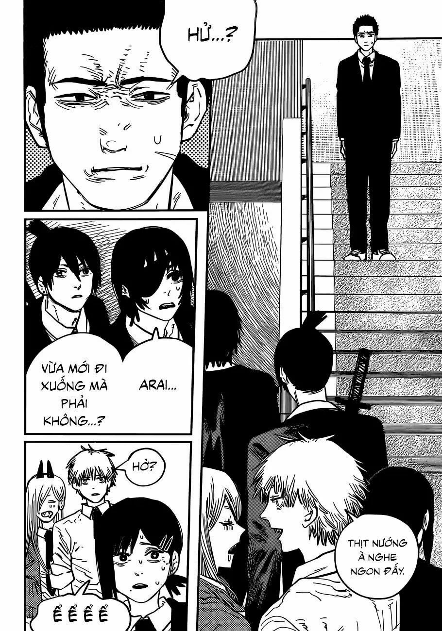 chainsaw man - thợ săn quỷ chapter 15 9