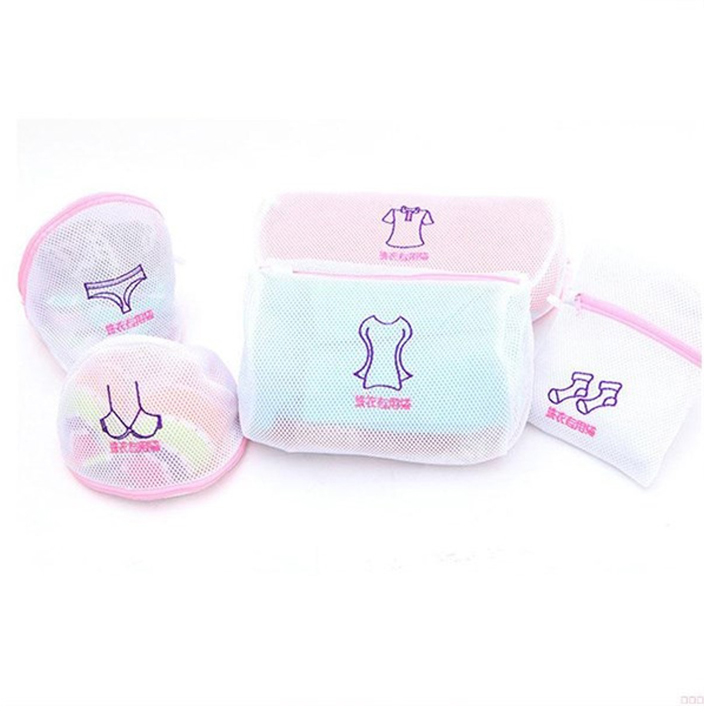 Set 5 túi giặt đồ cho máy giặt tiện dụng