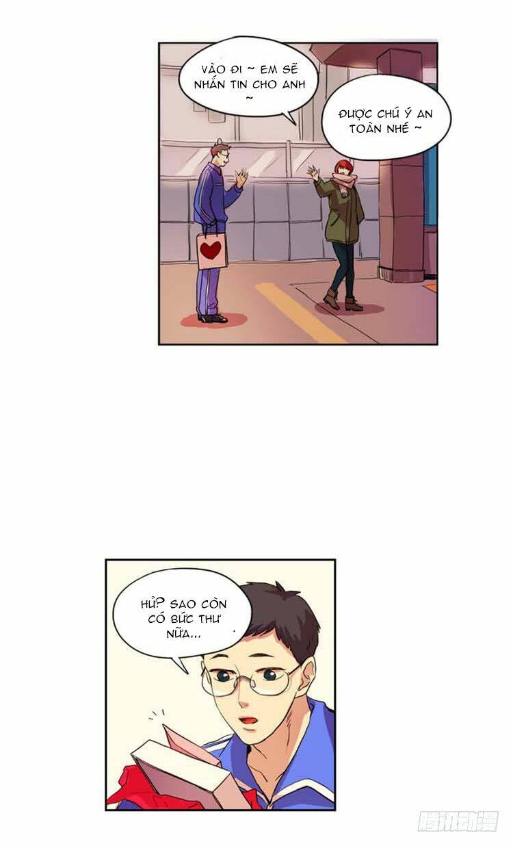trở lại tuổi mười mấy chapter 2 6
