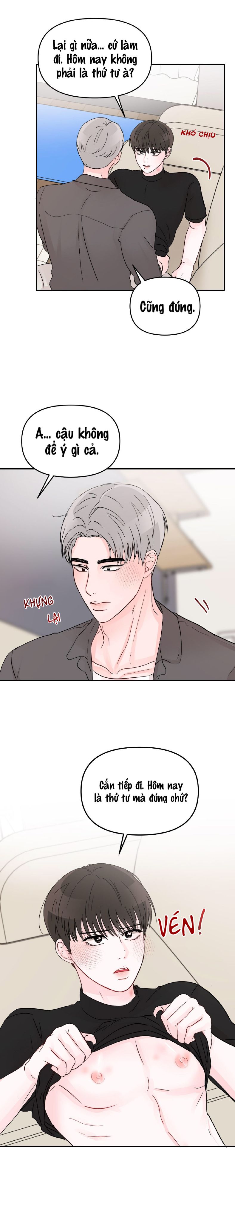 thán phục thanh xuân chapter 18 16