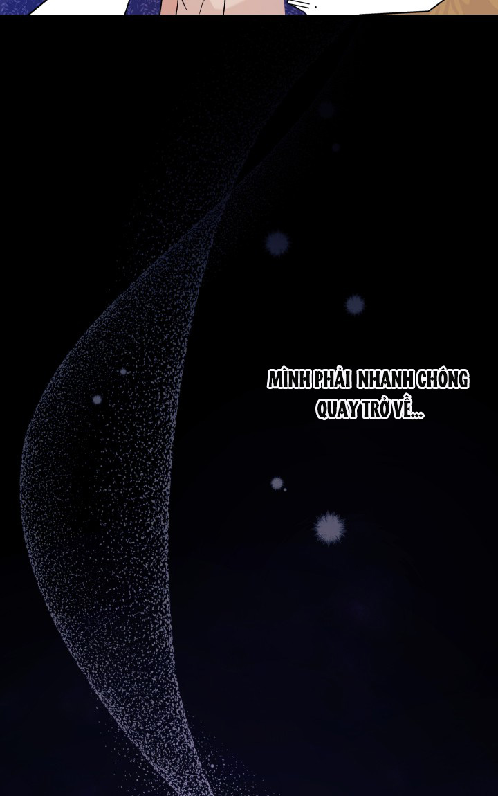 mối liên kết giữa báo đen và bé thỏ chapter 42.2 35