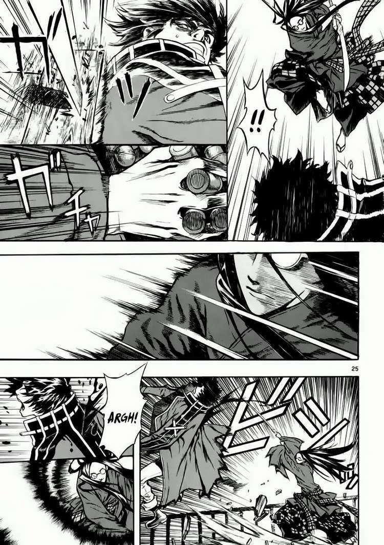 shin angyo onshi (tân ám hành ngự sử) chapter 41 25