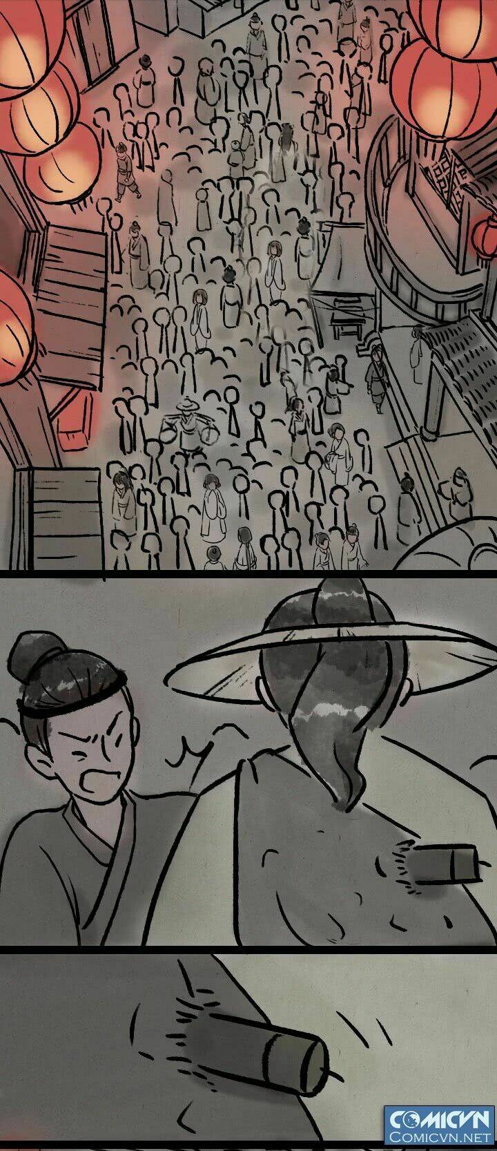 nhất thiền tiểu hòa thượng chapter 78 41