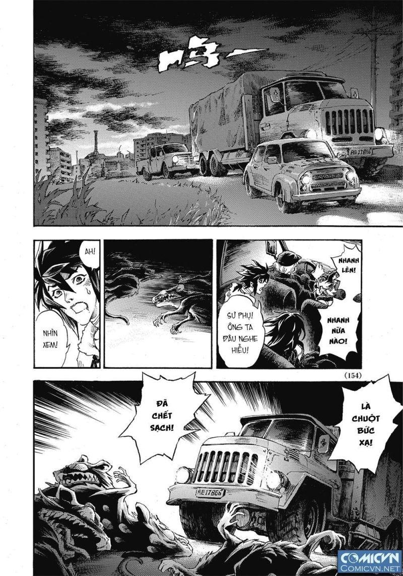 huyền hạo chiến ký chapter 67 14