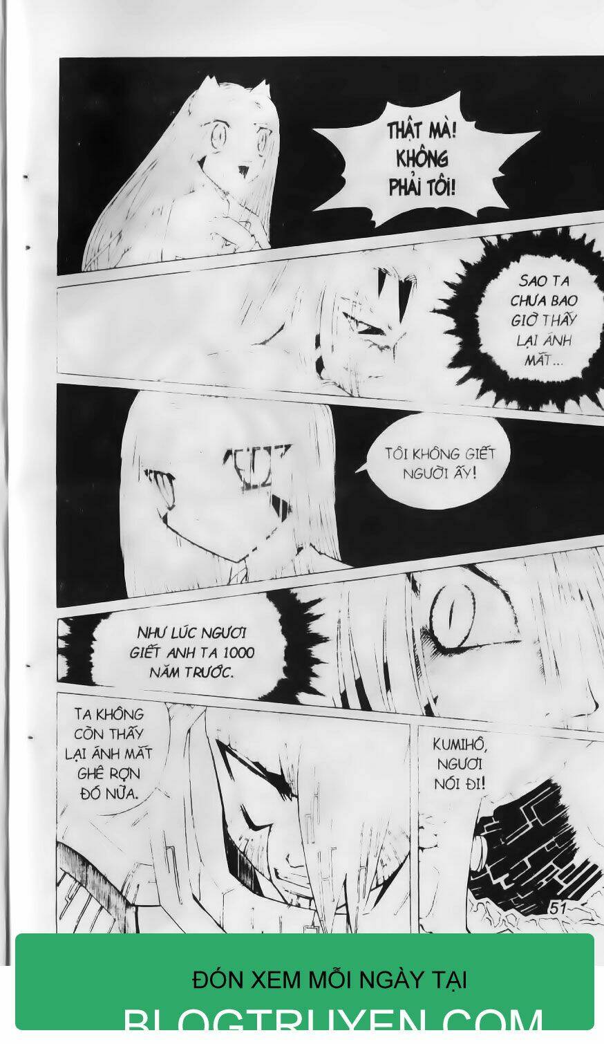 shin gumiho - hội pháp sư chapter 27.1 8
