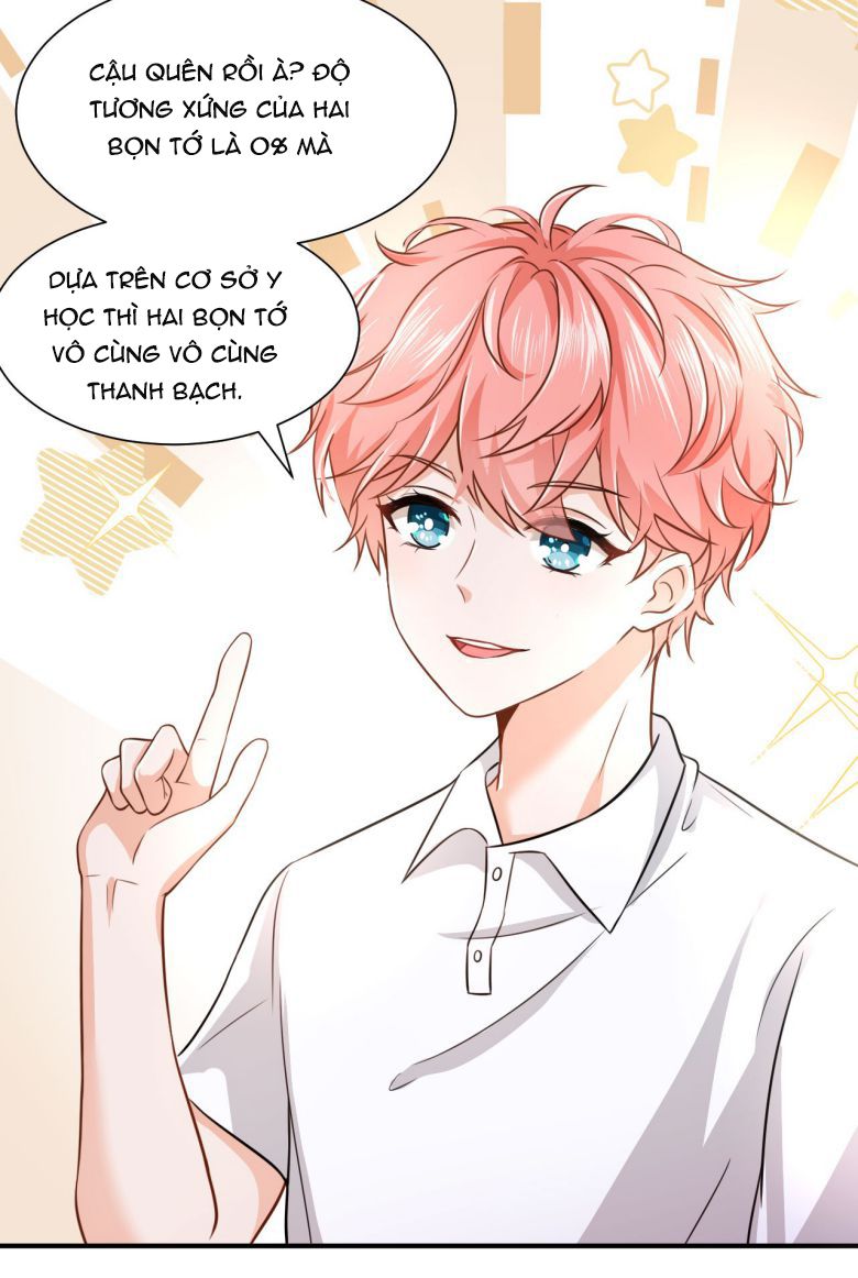 tín tức tố nói chúng ta không thể chapter 11 11