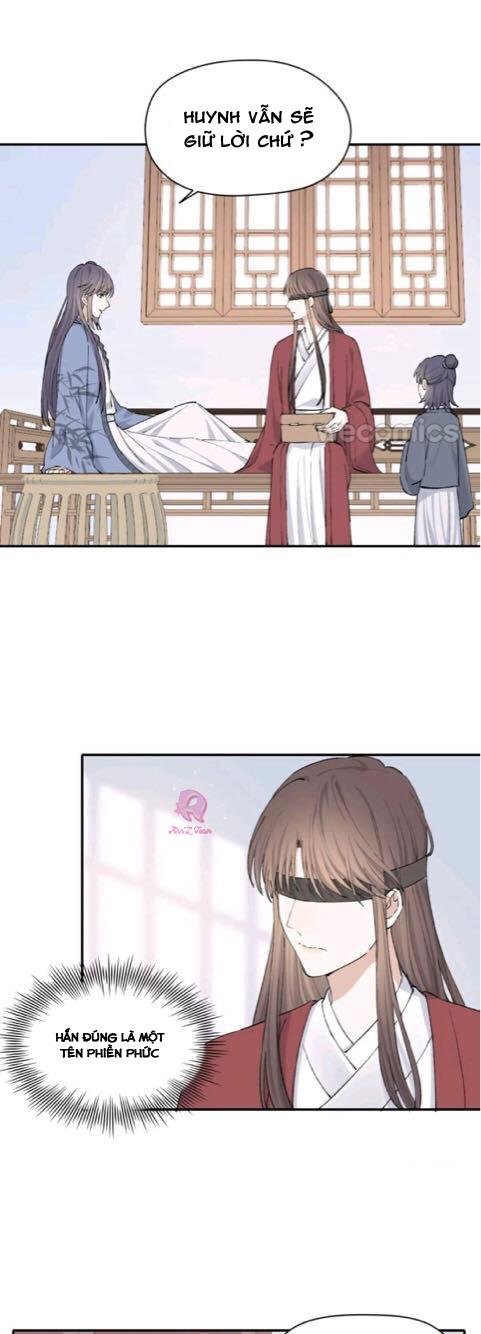 người yêu tin đồn chapter 15 1