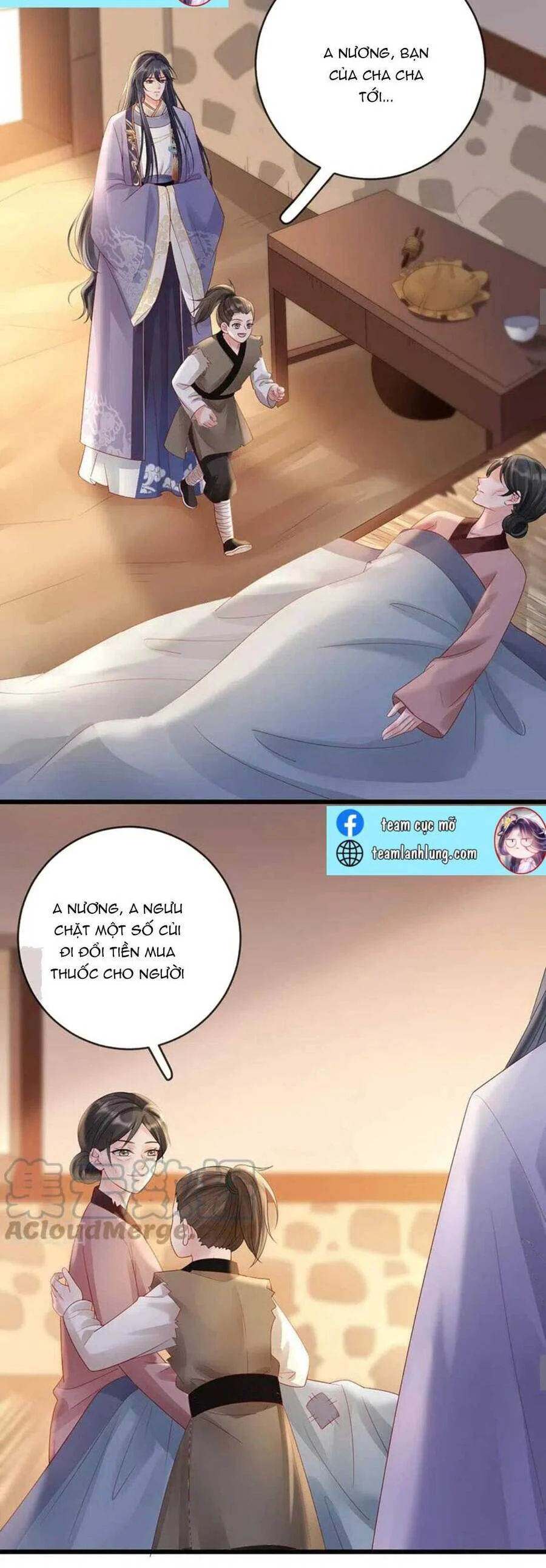 sự trả thù của vương phi chapter 63 10