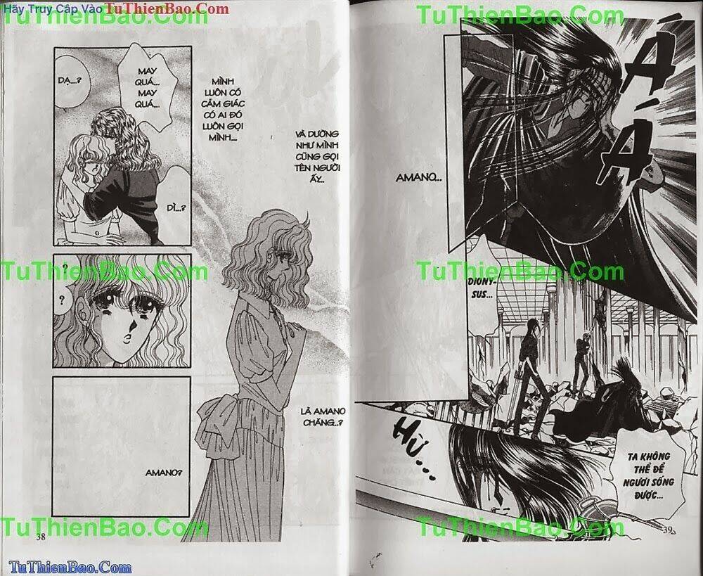 aries thần thoại cung hoàng đạo chapter 9 20