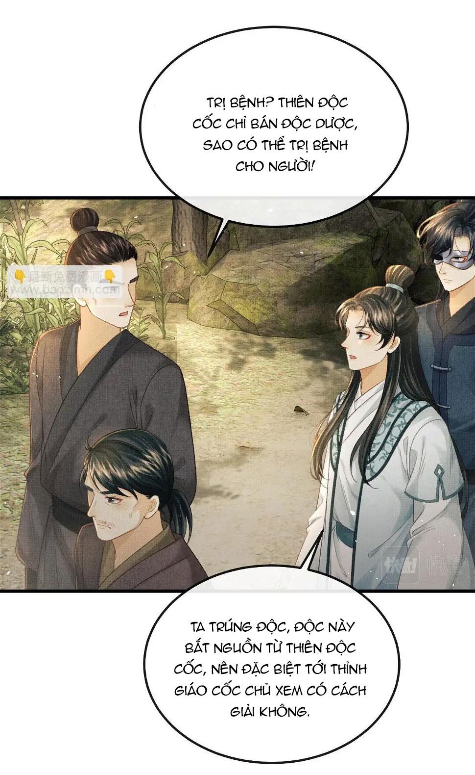 tướng quân luôn tự coi mình thành thế thân chapter 77 28