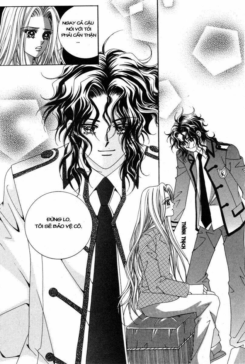 bạn trai tôi là ma cà rồng chapter 15 38