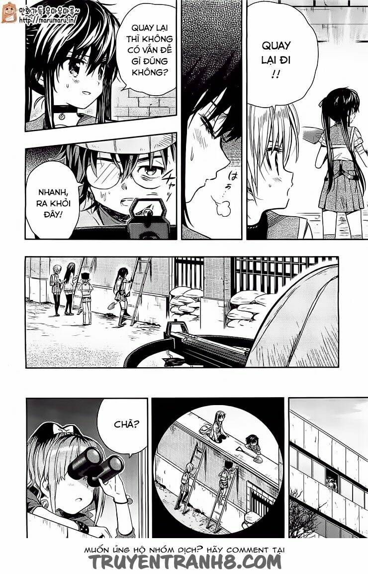 gakkou gurashi! chapter 37 7