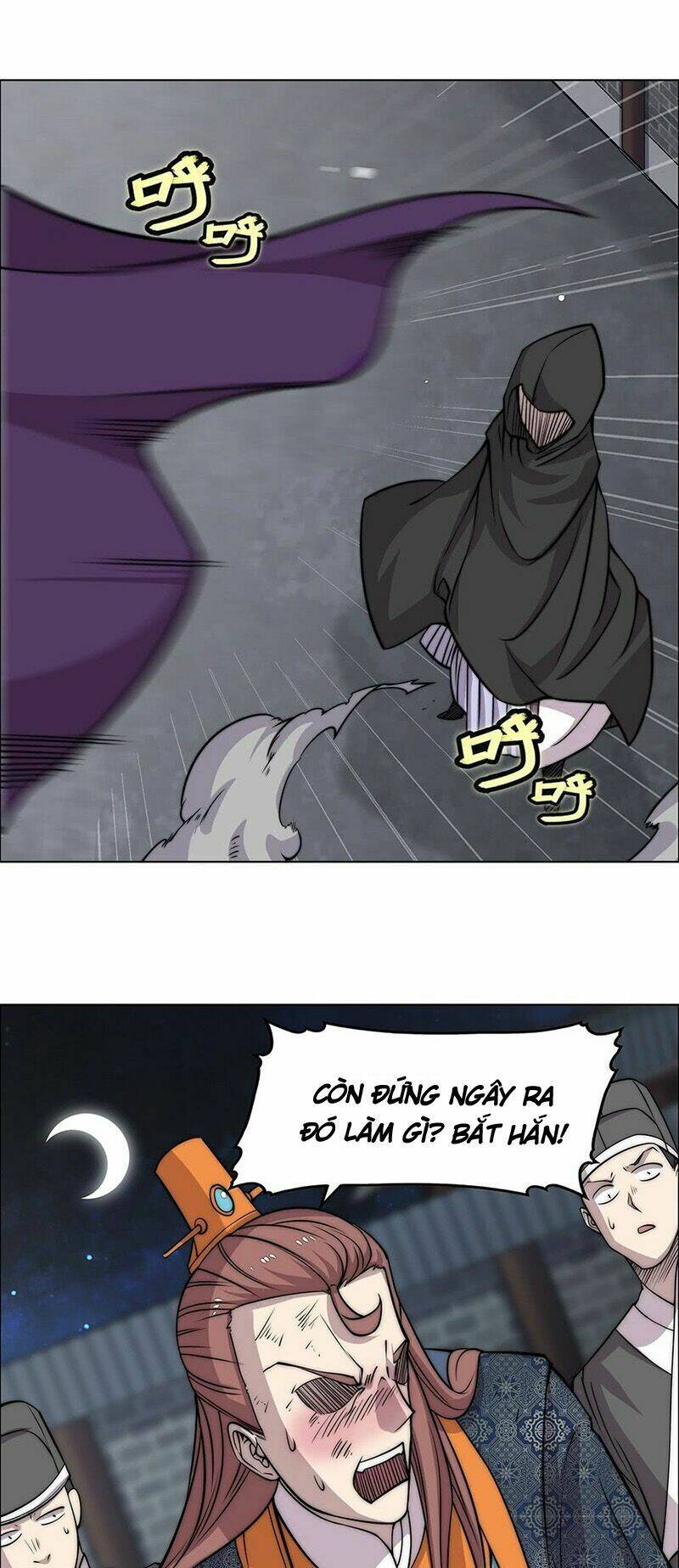 cuộc sống thoái ẩn của võ lâm chi vương chapter 74 38