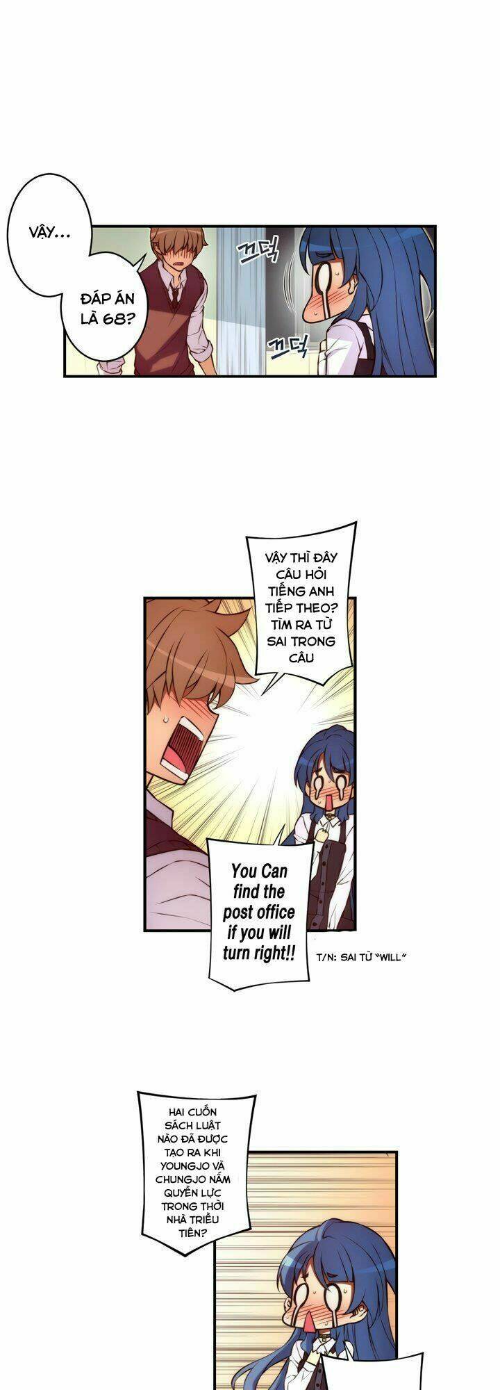 cohabitation with the fiancee chapter 27 14